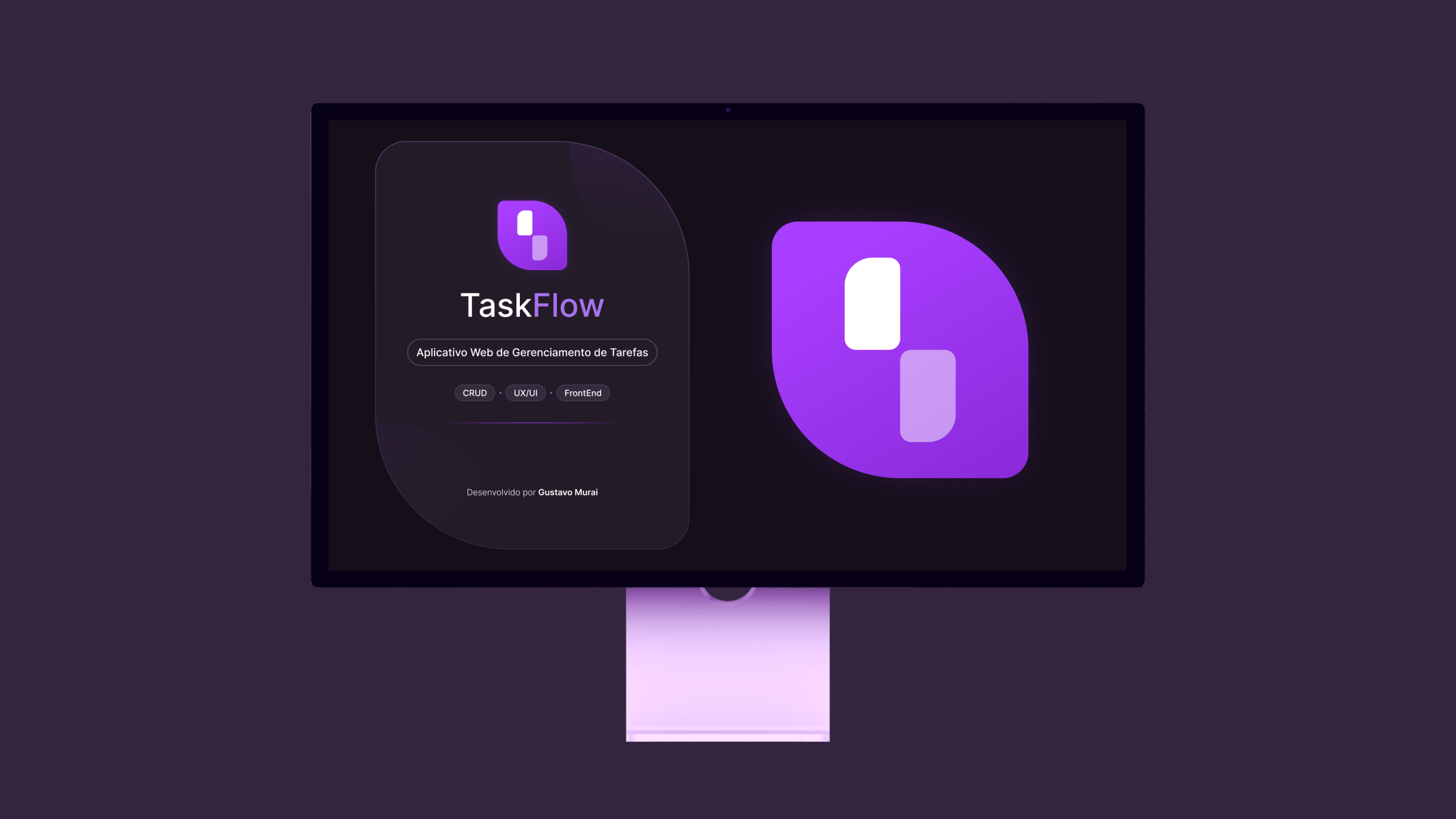 Gestão de tarefas com React